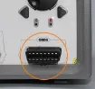 ecu test and ecu control device