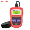 Easy vehicle diagnostic device