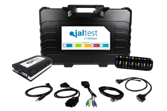 jaltest heavy vehicle diagnostic tool