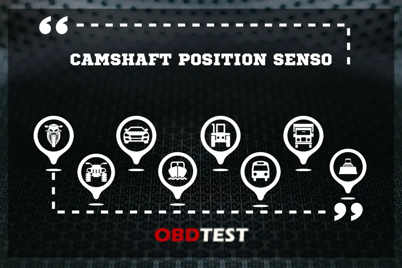 Camshaft Position Sensor