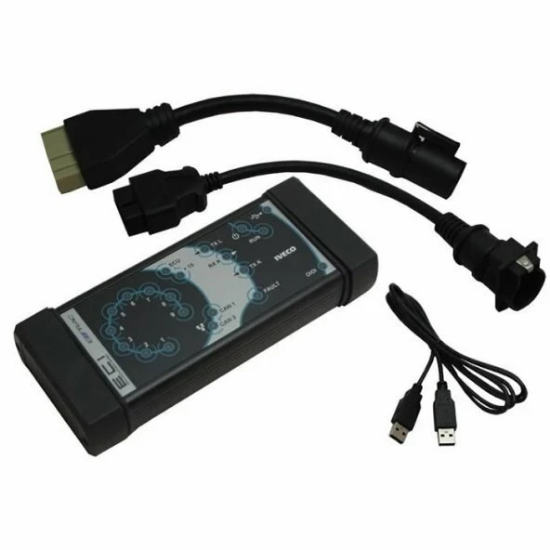 Iveco eltrac easy diagnostic tool