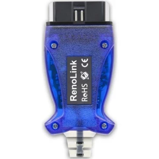 Renolink ecu programming tool