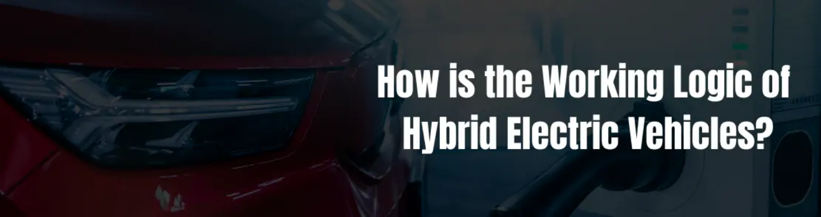 What are hydrogen vehicles (FCEV) and how to work?