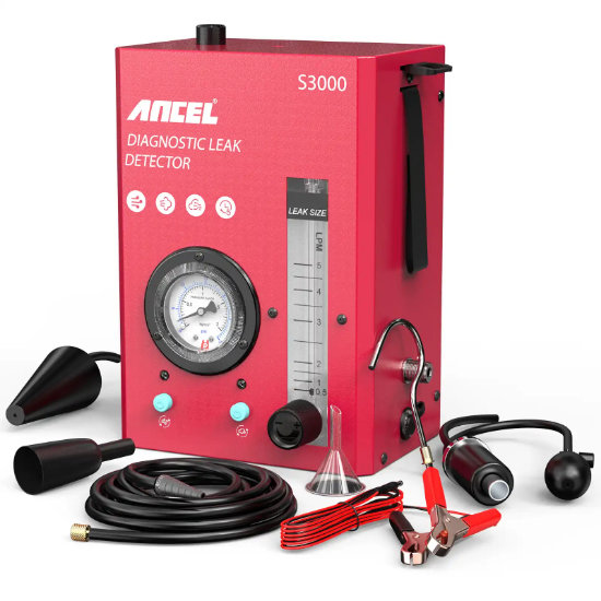 Bild von Ancel S3000 EVAP Gas Leak Detection and Fuel Pipe Diagnostic Machine