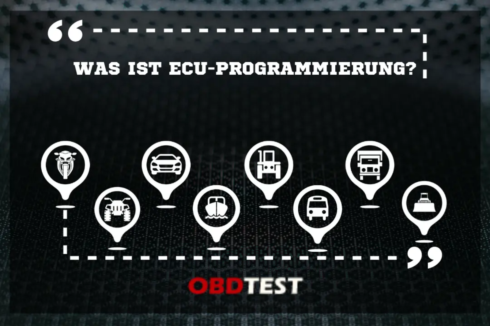 ECU-Programmierung