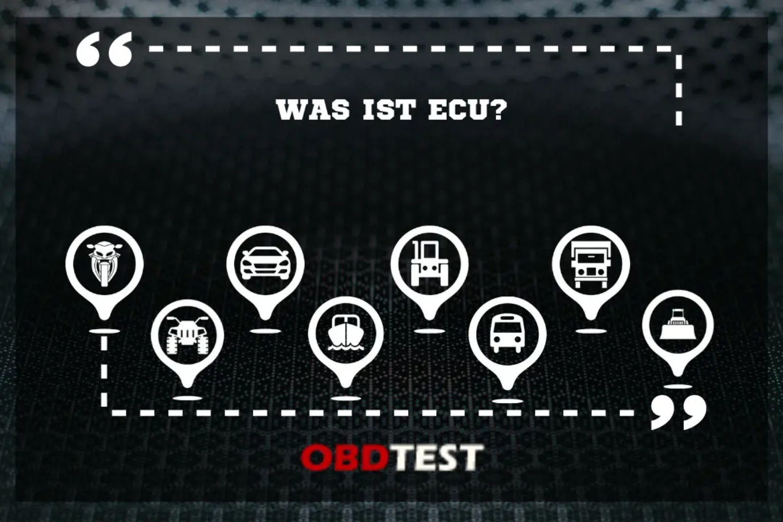 Was ist ECU?