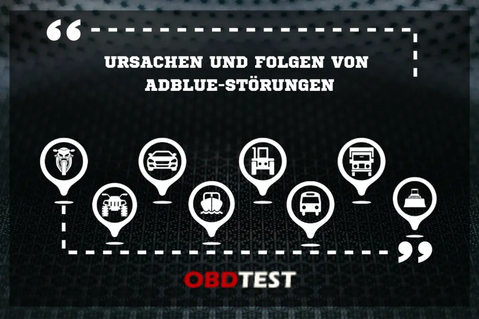 Ursachen und Folgen von Adblue-Störungen
