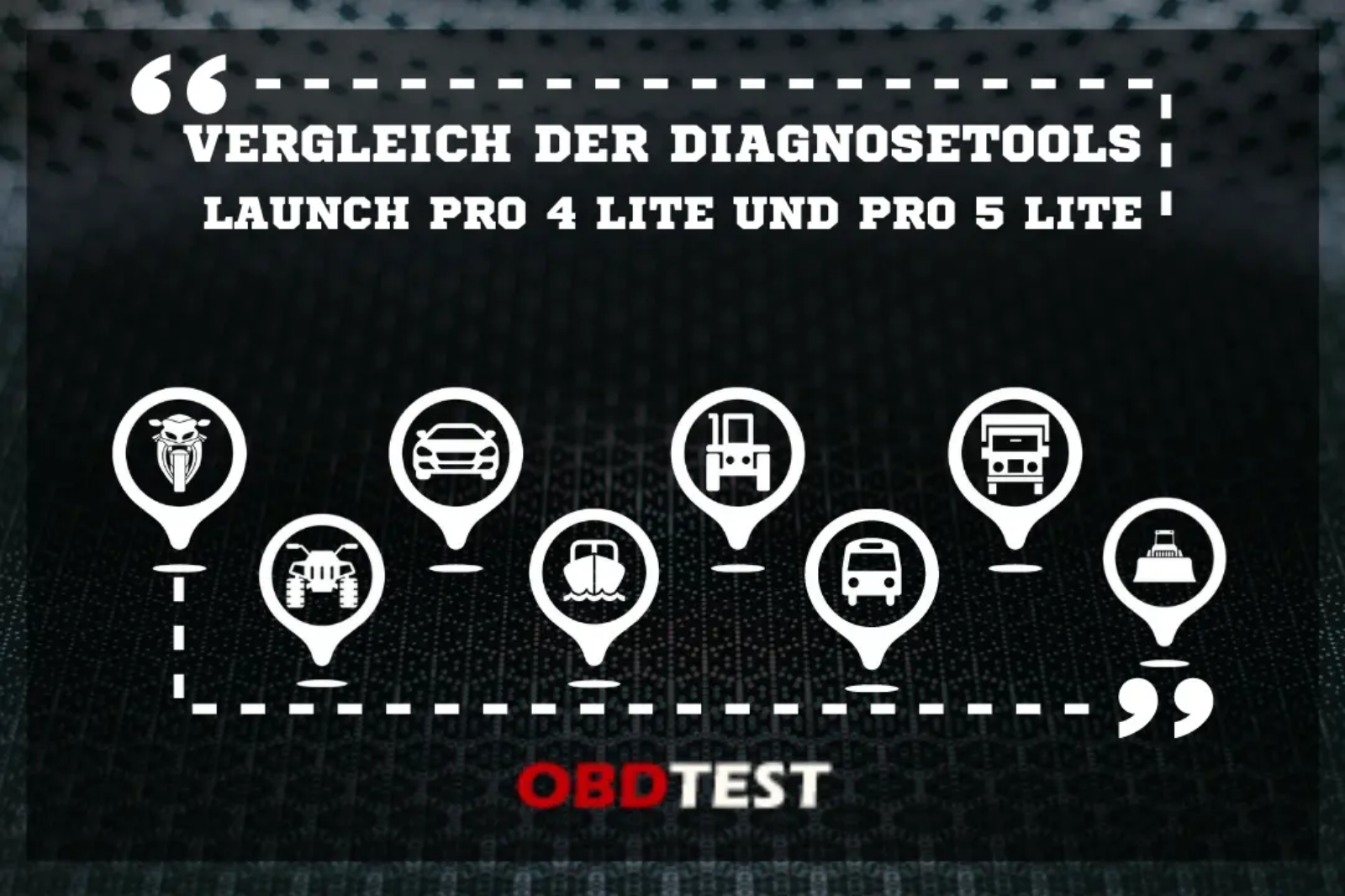Vergleich der Diagnosetools Launch Pro 4 Lite und Pro 5 Lite