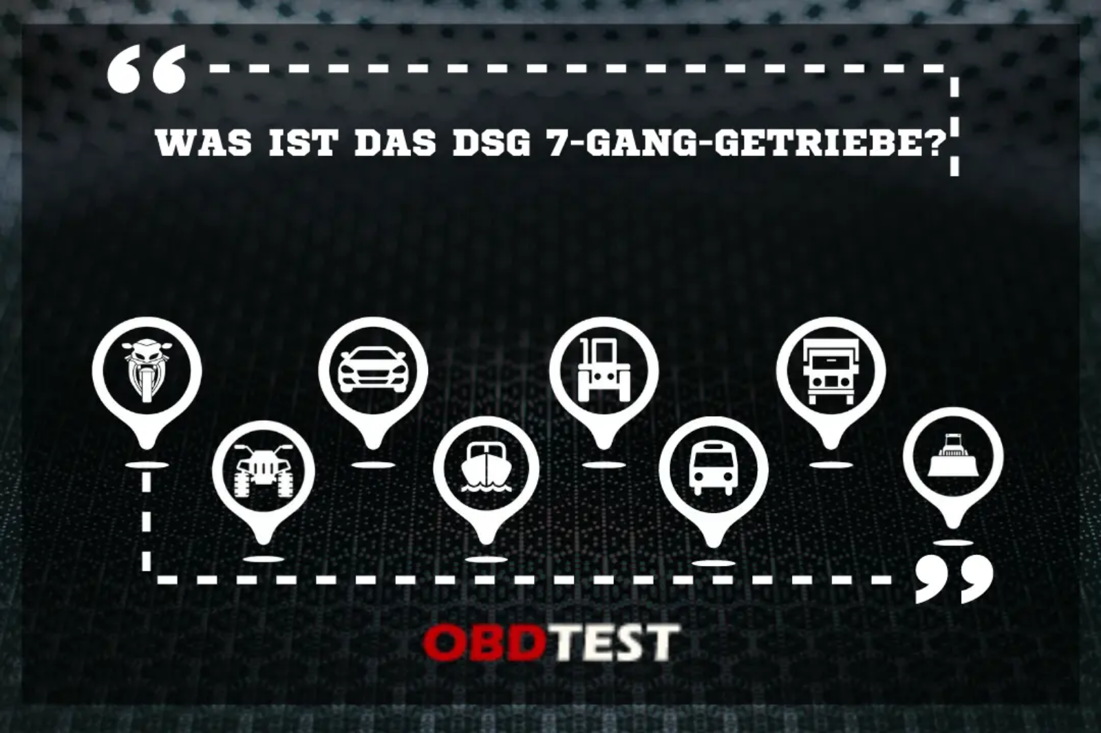 Was ist das DSG 7-Gang-Getriebe?