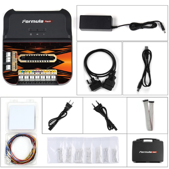 Bild von Formula Flasher Ecu Programming Tool