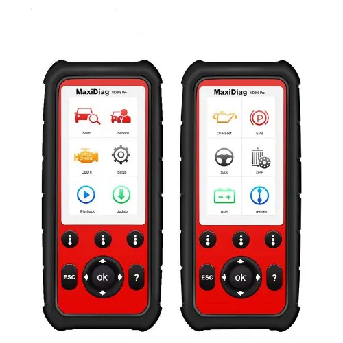 Autel MaxiDiag MD808 OBDII Diagnosegerät