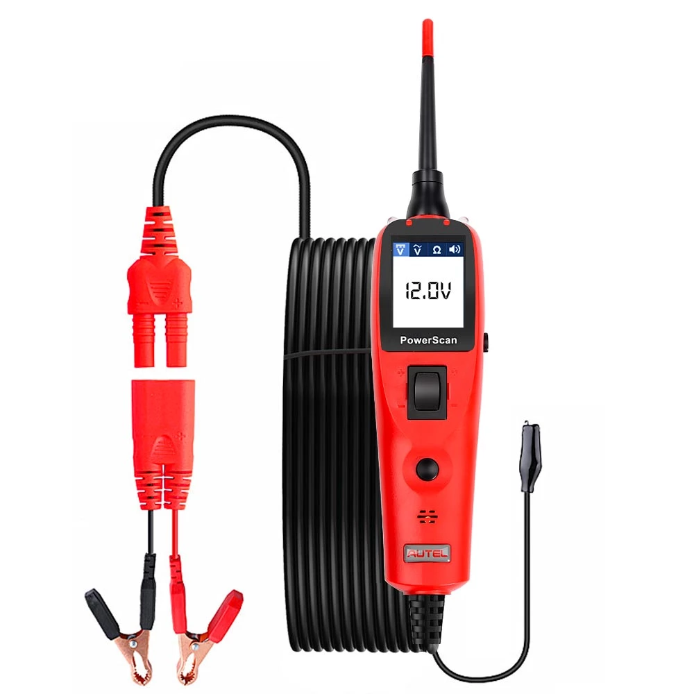 Autel PowerScan PS100 Schaltungs- und Verdrahtungs Controller