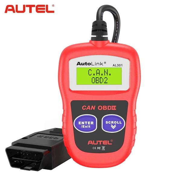 Autolink AL301 Diagnosegerät