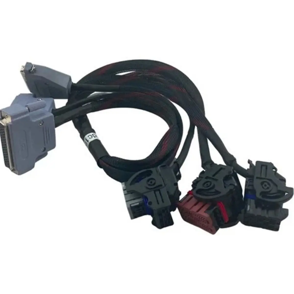 Bosch EDC16C34 Ecu Steckdose