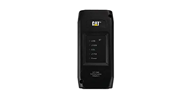 CAT ET4 Diagnosegerät für schwere Fahrzeuge