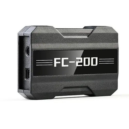CG FC200 Ecu Programmierungsgerät und Chiptuning-Programmierungsgerät