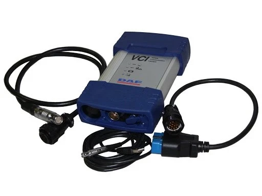 Daf VCI-560 Diagnosegerät für schwere Fahrzeuge