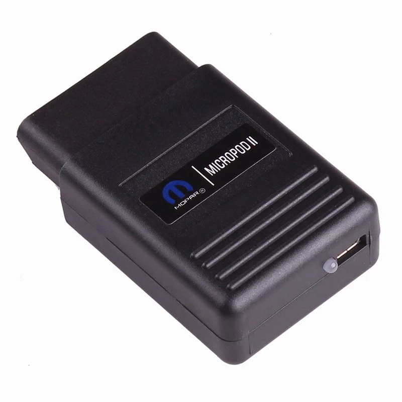 Fiat Witech Micropod2 Diagnosegerät