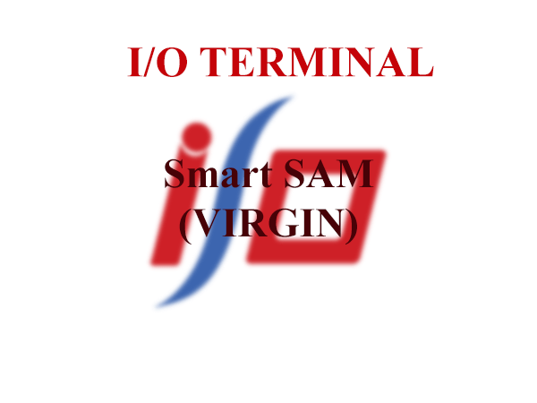 Ioterminal Smart SAM Ecu-Paket