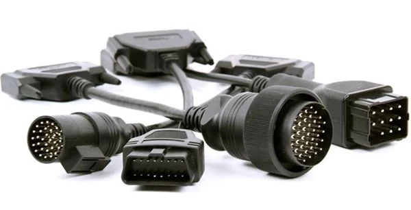 Jaltest Traktor, Harvester Vollkabelsatz
