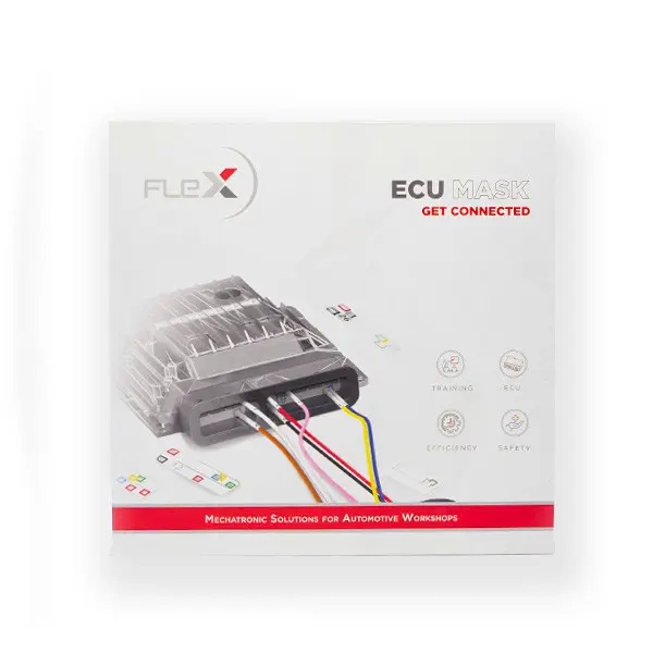 Magicmotorsport ECU-Maske