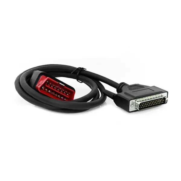 Magicmotorsport Verbindungskabel OBD FLEX zu CAN/Kline Rot