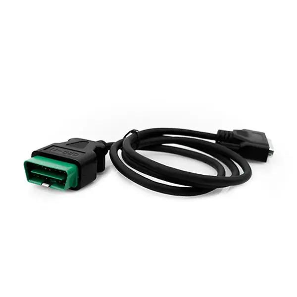 Magicmotorsport Verbindungskabel Obd:Flex zu Enet Grün