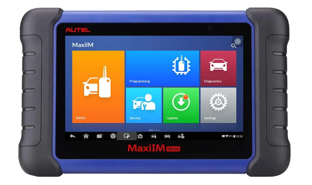 MaxiIM IM508 Schlüsselanhänger-Programmierungsgerät und IMMO-Gerät