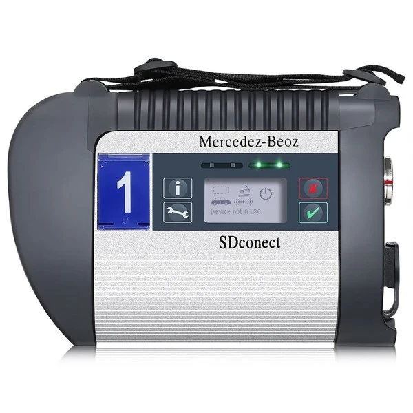 Mercedes Connect C4 Doip Diagnosegerät