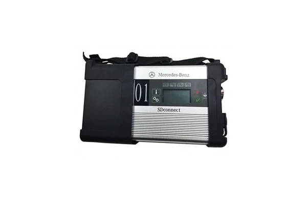 Mercedes Connect C5 SD Diagnosegerät
