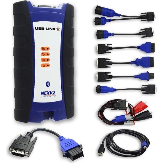 Nexiq USB Link 2 Universelles Diagnosegerät