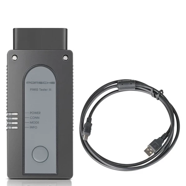 Piwis 3 Tester Diagnosegerät