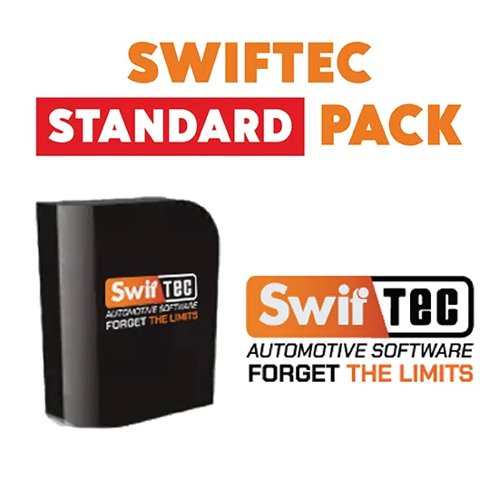 Swiftec Chiptuning Software Standardlizenz