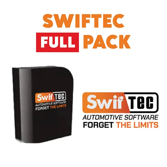 Swiftec Chiptuning Software Volle Lizenz
