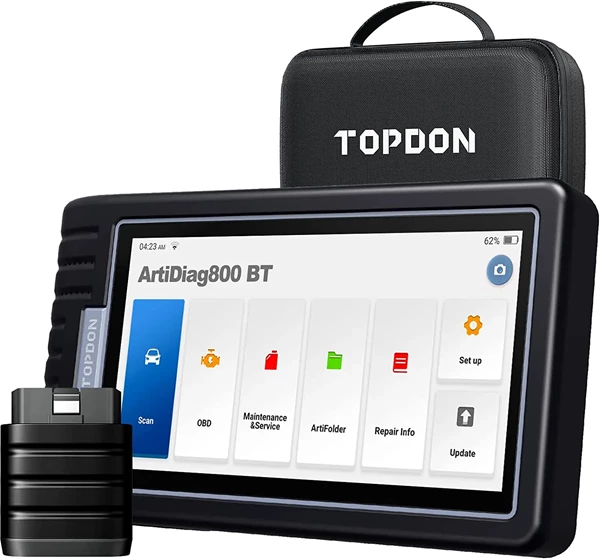 Topdon AD800 BT Diagnosegerät