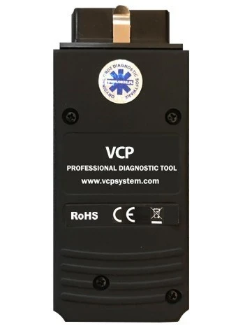 VcpCan Pro + VagCan Pro ECU Programmierungsgerät