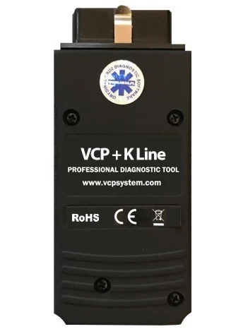 VulCan Pro+Can+CLine-Vag Can Pro Ecu Programmierungsgerät